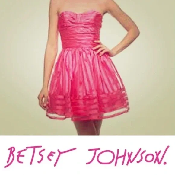 Betsey Johnson y2k cupcake party dress - Picture 3 of 4